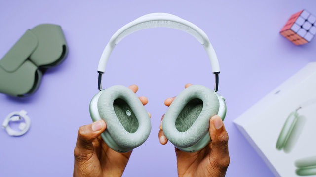 Việt Nam chính thức sản xuất mẫu tai nghe hoàn toàn mới cho Apple.