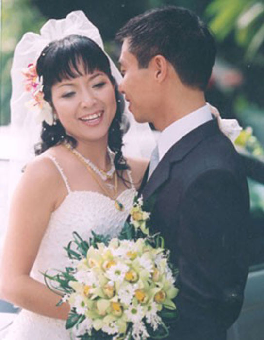 Công Lý và Thảo Vân chính thức ly hôn sau 6 năm chung sống cùng nhau.