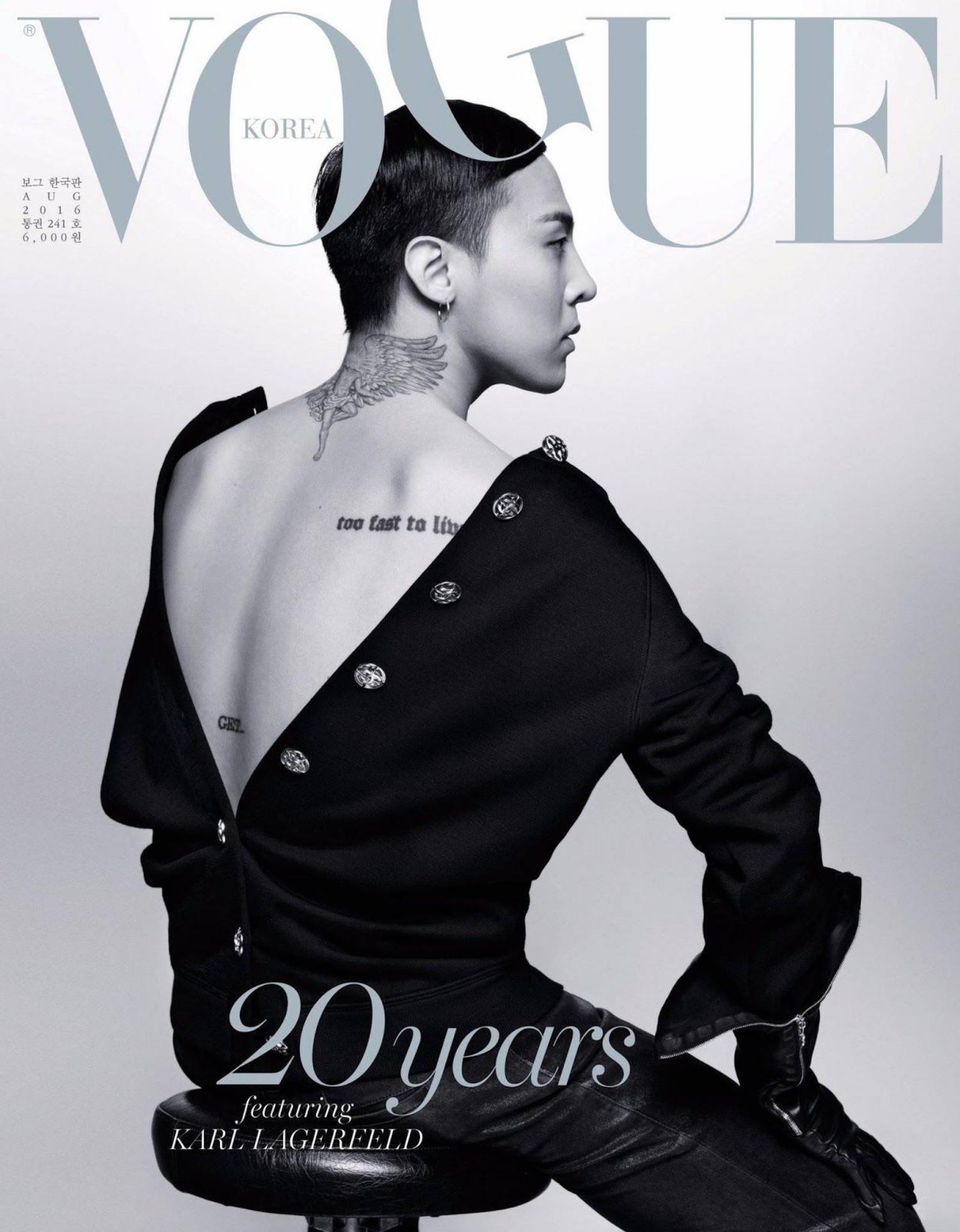 Vogue chủ yếu cung cấp thông tin về thời gian và tin tức giới thượng lưu.