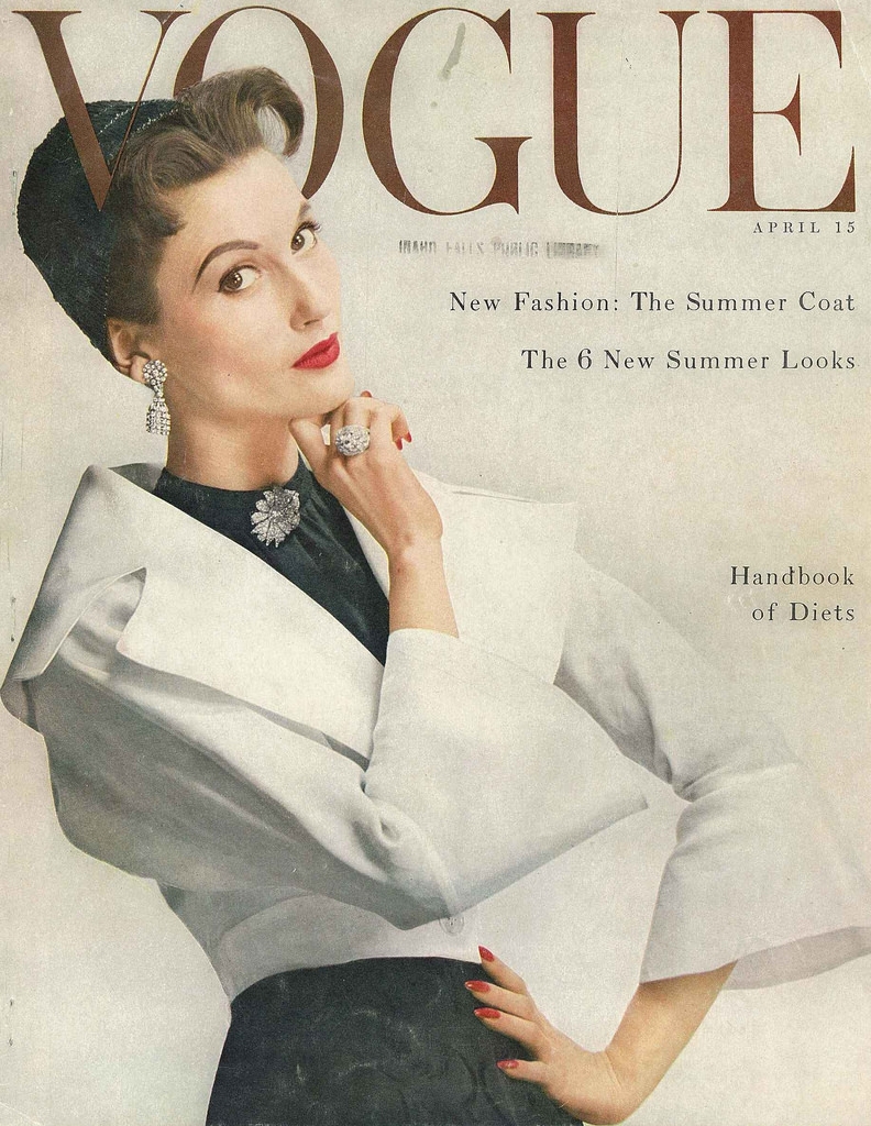 Hôm nay là ngày kỉ niệm 128 năm ngày Tạp chí thời trang Vogue thành lập - Ảnh 2