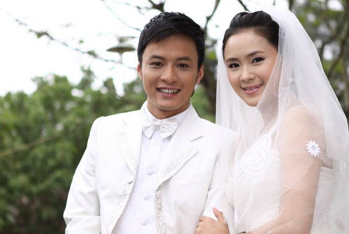 Trải qua bao sóng gió, Mộc Miên và Minh Khang đã có với nhau một đám cưới cổ tích.
