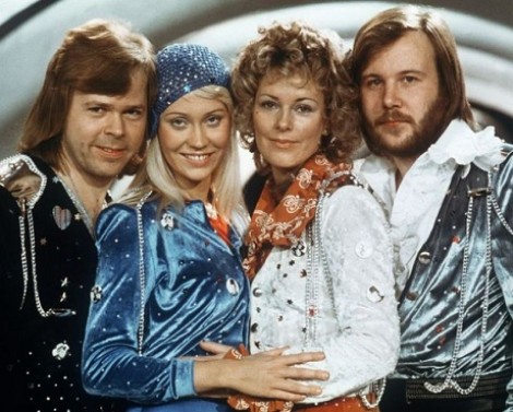 ABBA vẫn là nhóm nhạc huyền thoại được nhiều người biết đến.