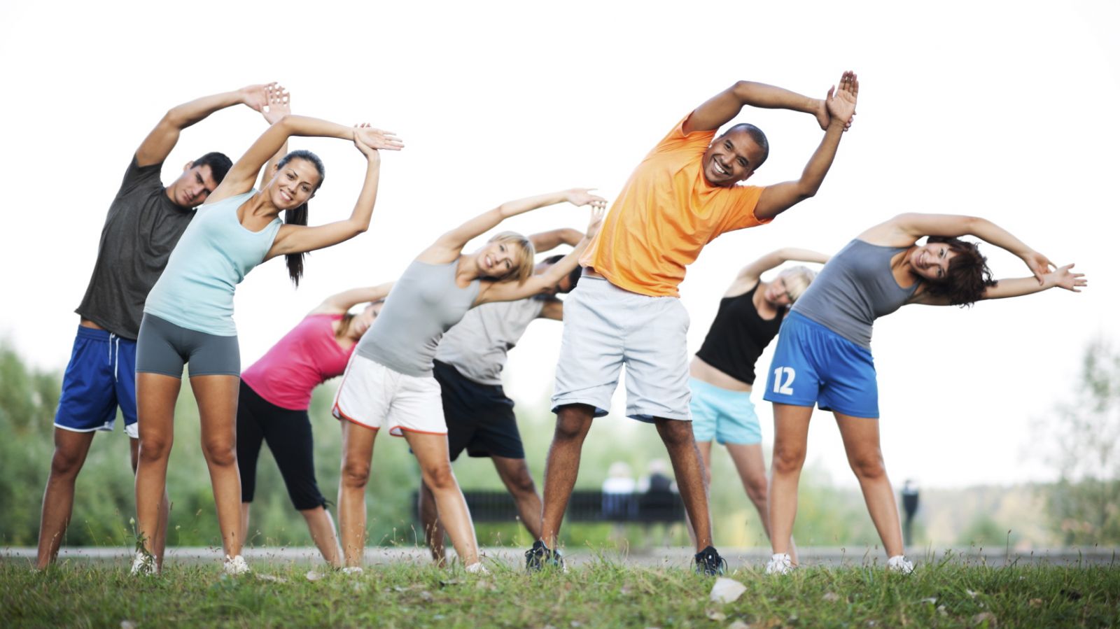 Tập thể dục đúng cách sẽ giúp bạn có một cơ thể khỏe mạnh.
