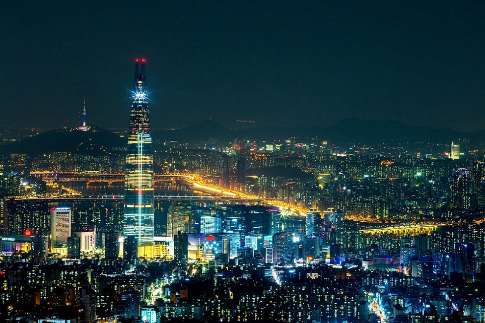 Khu Itaewon là một trong những khu vực được nhiều nhà đầu tư, dân kinh doanh, tài phiệt ưa chuộng.