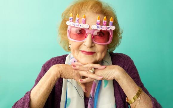 Betty White đón sinh nhật tuổi 99 của mình vào ngày 17/1 vừa qua.