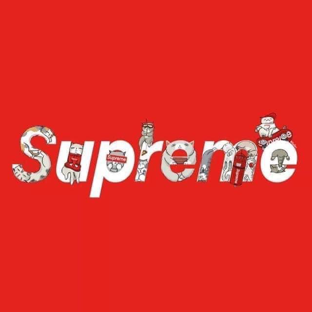 Supreme là một thương hiệu thời trang của Mỹ khởi nguồn từ quần áo và ván trượt.