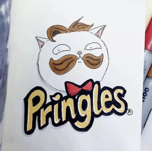 Pringles là thương hiệu snack khoai tây thái lát của Mỹ.