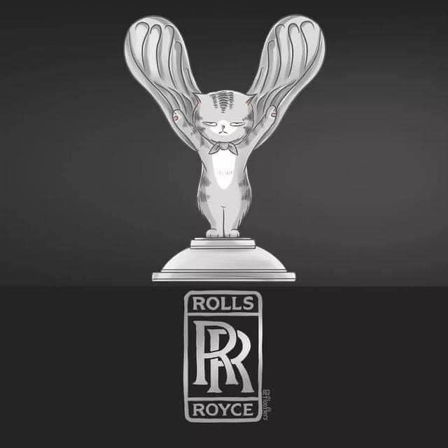 Rolls Royce là một thương hiệu xe siêu sang của Anh.
