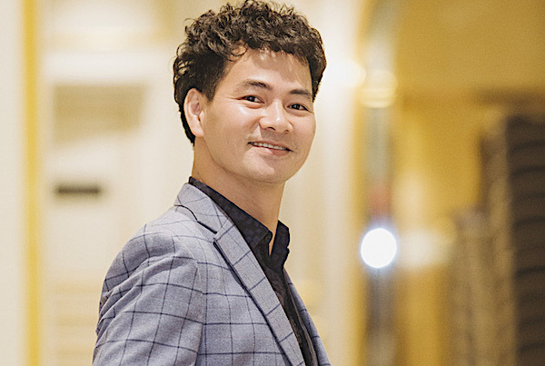 NSƯT Xuân Bắc được bổ nhiệm chức vụ Giám đốc Nhà hát Kịch Việt Nam.