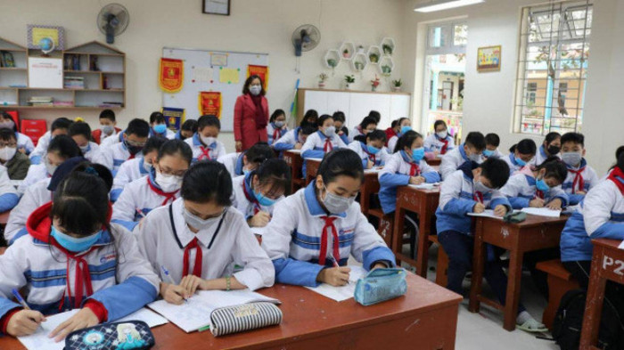 Hải Dương cho học sinh, sinh viên nghỉ học để phòng chống dịch Covid-19 từ ngày 29/1.