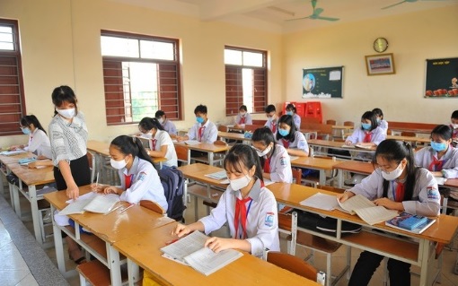Quảng Ninh đóng cửa tất cả các trường học vì ca dương tính Covid-19 mới