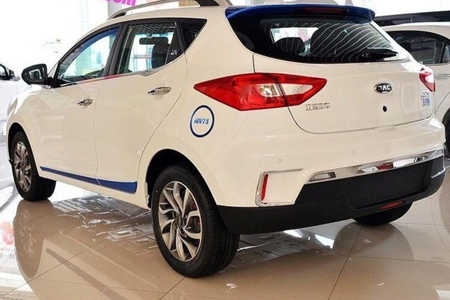 Tịch thu ô tô nhập khẩu ở Hải Phòng có
