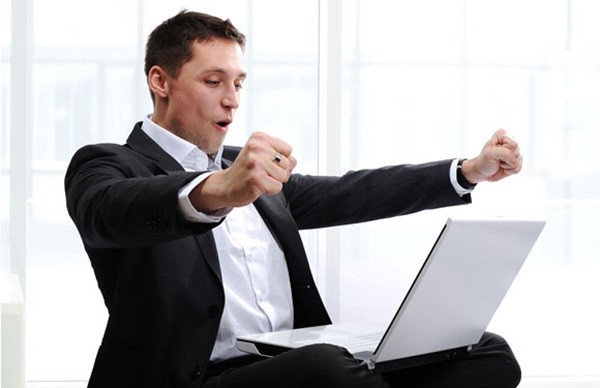Yếu tố màu sắc phong thủy có thể giúp bạn thăng tiến trong công việc.