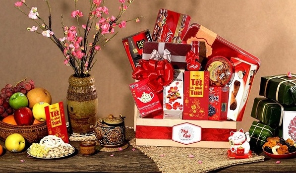 Gợi ý những món quà Tết độc lạ và ý nghĩa