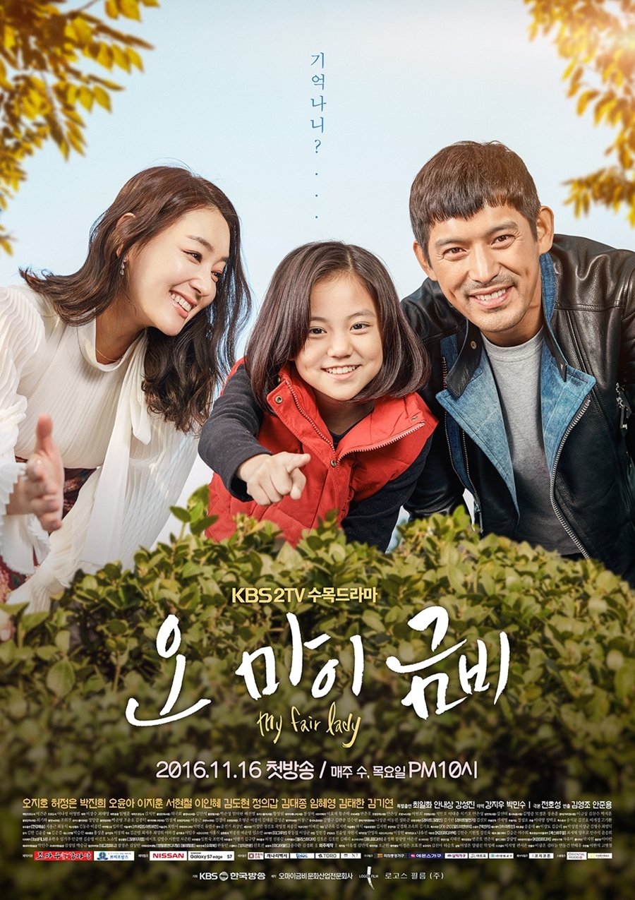 'Geum Bi của cha' xoay quanh câu chuyện cảm động về cuộc gặp gỡ định mệnh của Mo Hwi Cheol với con gái Geum Bi.