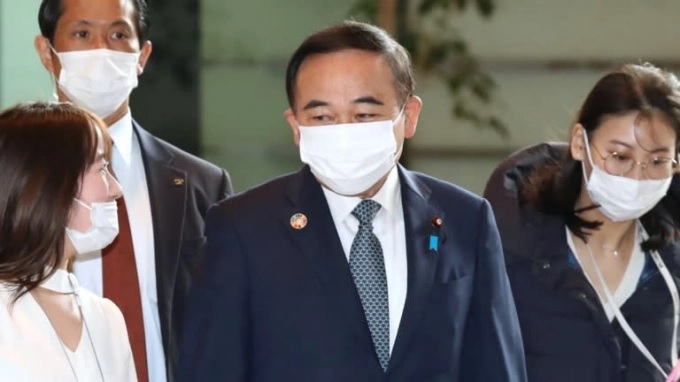 Ông Tetsushi Sakamoto được bổ nhiệm giữ chức vụ 'Bộ trưởng cô đơn' ở Nhật Bản.