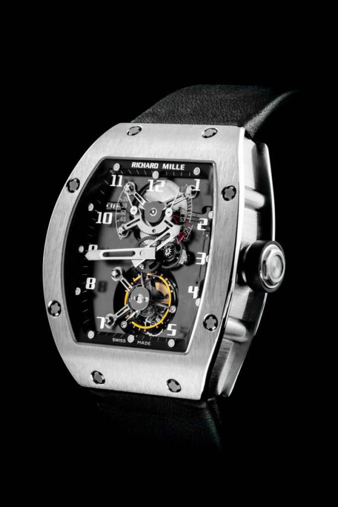Richard Mille – siêu đồng hồ đắt giá hơn siêu xe - Ảnh 4