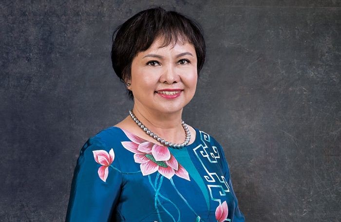 Bà Cao Thị Ngọc Dung – Nữ tướng vượt biến cố cuộc đời, đưa PNJ thành thương hiệu tầm cỡ châu lục - Ảnh 1