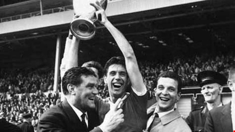 Liên Xô là đội đầu tiên vô địch EURO, vào năm 1960