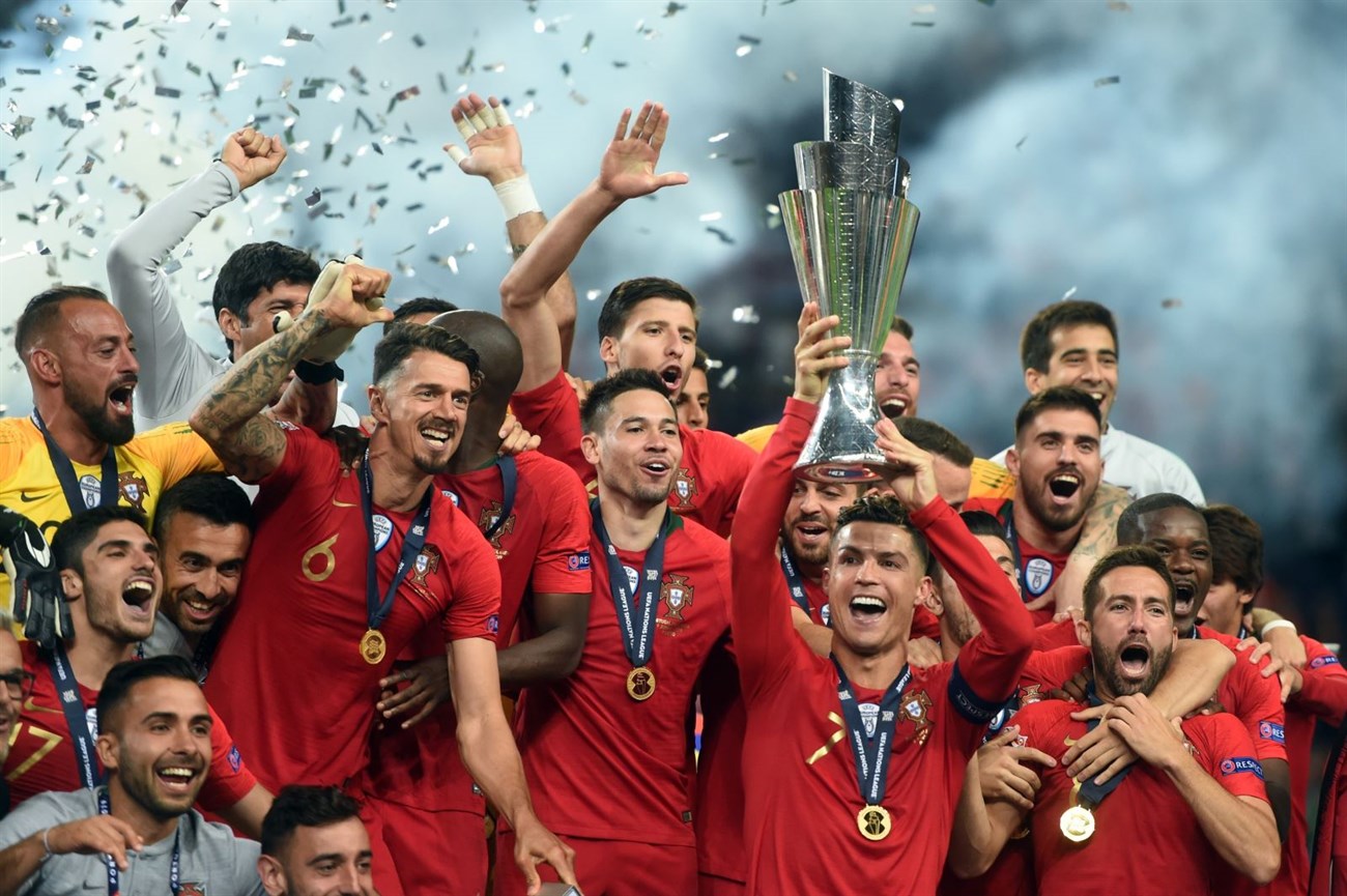 Bồ Đào Nha vô địch năm 2016, Ronaldo và đồng đội đến với EURO 2020 với tư cách nhà đương kim vô địch