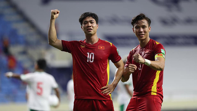 Lịch thi đấu bóng đá 11/6: ĐT Việt Nam gặp ĐT Malaysia