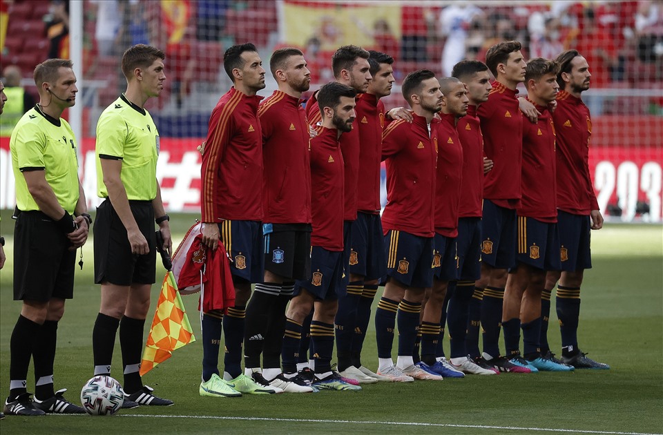 Lịch thi đấu bóng đá hôm nay 14/6: Tây Ban Nha trên hành trình tìm lại ánh hào quang đã mất, Copa America khai màn với thể thức thi đấu kì lạ