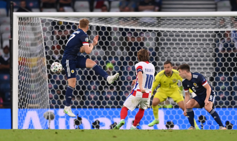Cảm ơn vì đã giữ lại những giai điệu lãng mạn trên sân cỏ, Luka Modric!