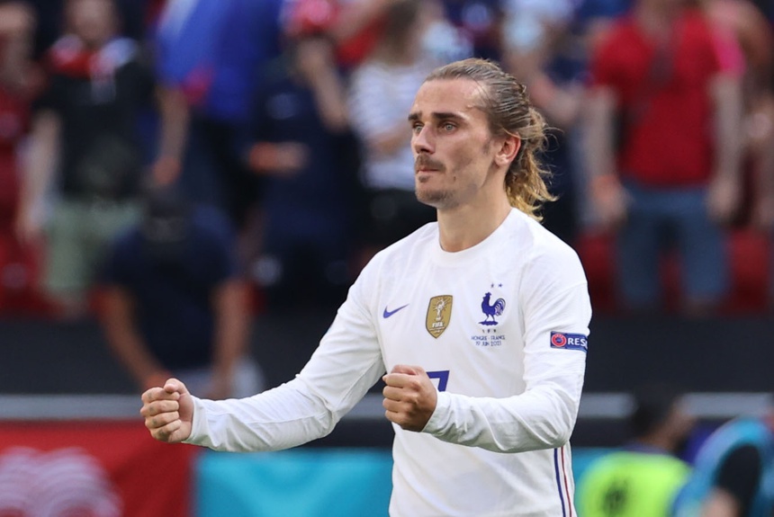 Didier Deschamps và những người chơi