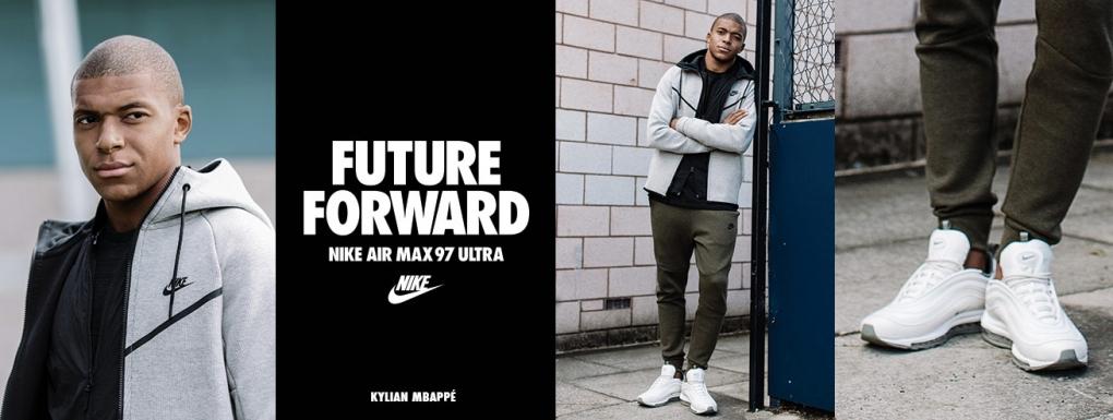 Kylian Mbappe là người mê sneakers nhất giới cầu thủ