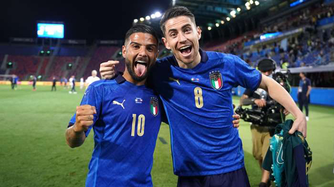Nam ca sĩ Đinh Mạnh Ninh: Italia và Đan Mạch sẽ đi tiếp