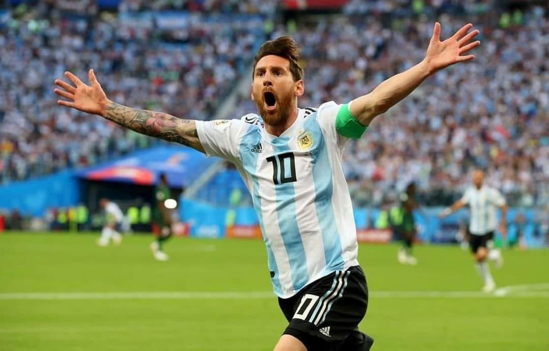 1-0 là kết quả cuối cùng của trận đấu, Argentina chiến thắng, Messi đã là nhà vô địch.