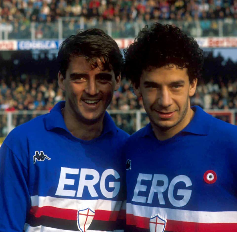 Gianluca Vialli từng nói rằng với tôi, Mancini còn hơn là một người bạn
