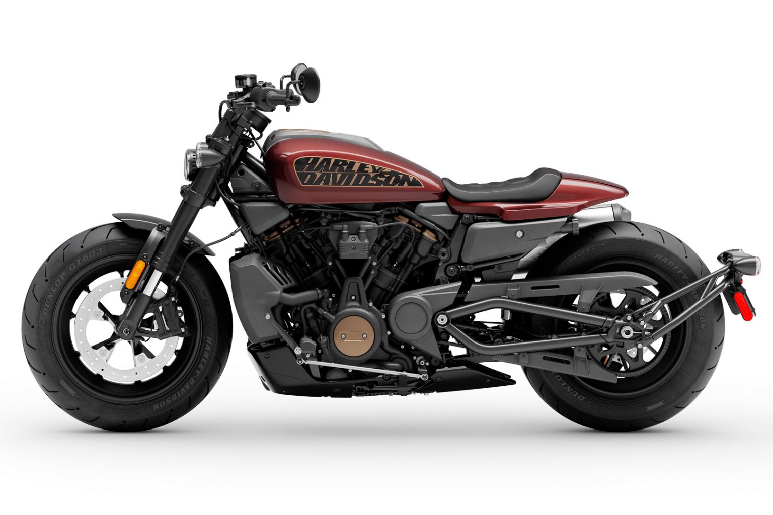 Harley-Davidson Sportster S 2021 ngập tràn công nghệ với đèn full LED, màn hình TFT 4', hỗ trợ kết nối bluetooth, 4 chế độ lái tùy chỉnh với các gói an toàn tiêu chuẩn của Harley-Davidson