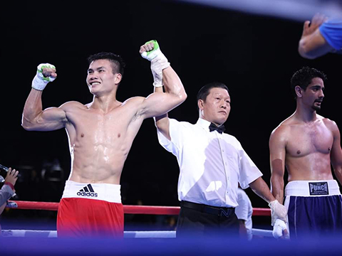 Kết quả thi đấu của đoàn thể thao Việt Nam tại Olympic Tokyo 2020: Tay đấm Nguyễn Văn Đương và tay vợt Nguyễn Thùy Linh thi đấu tốt