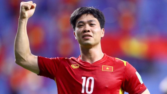 Công Phượng không có tên trong danh sách triệu tập ĐT Việt Nam chuẩn bị cho vòng loại World Cup 2022