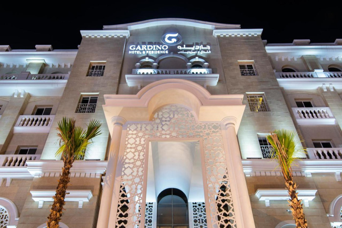 Khách sạn Gardino Hotel & Residence