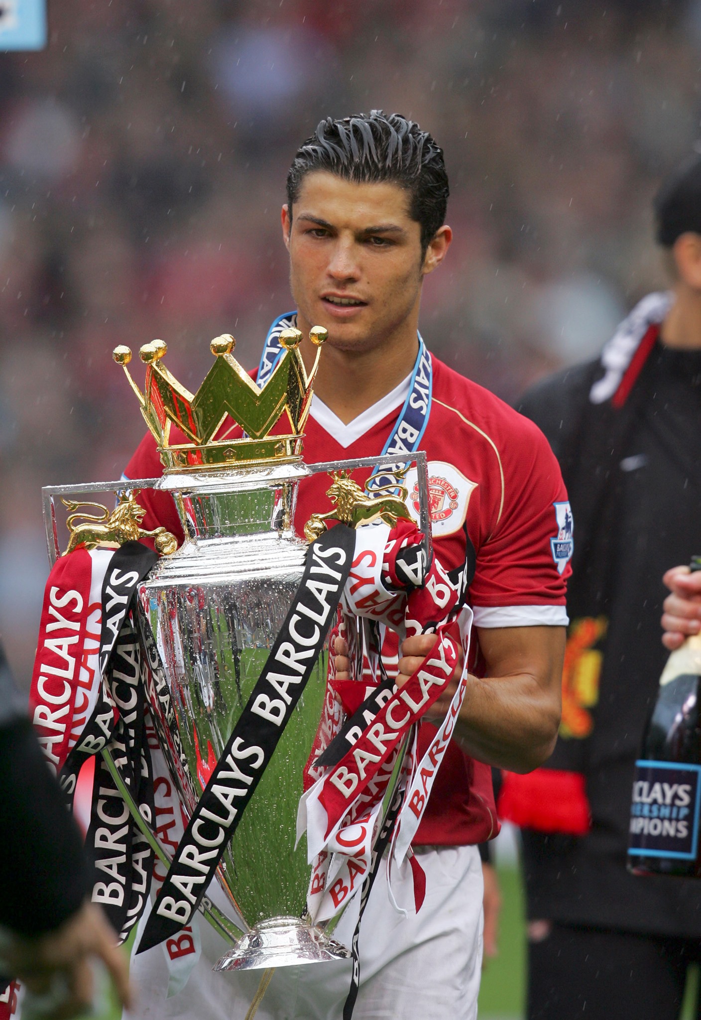 Tâm sự xúc động của Ronaldo khi trở lại mái nhà xưa Manchester United - Ảnh 3
