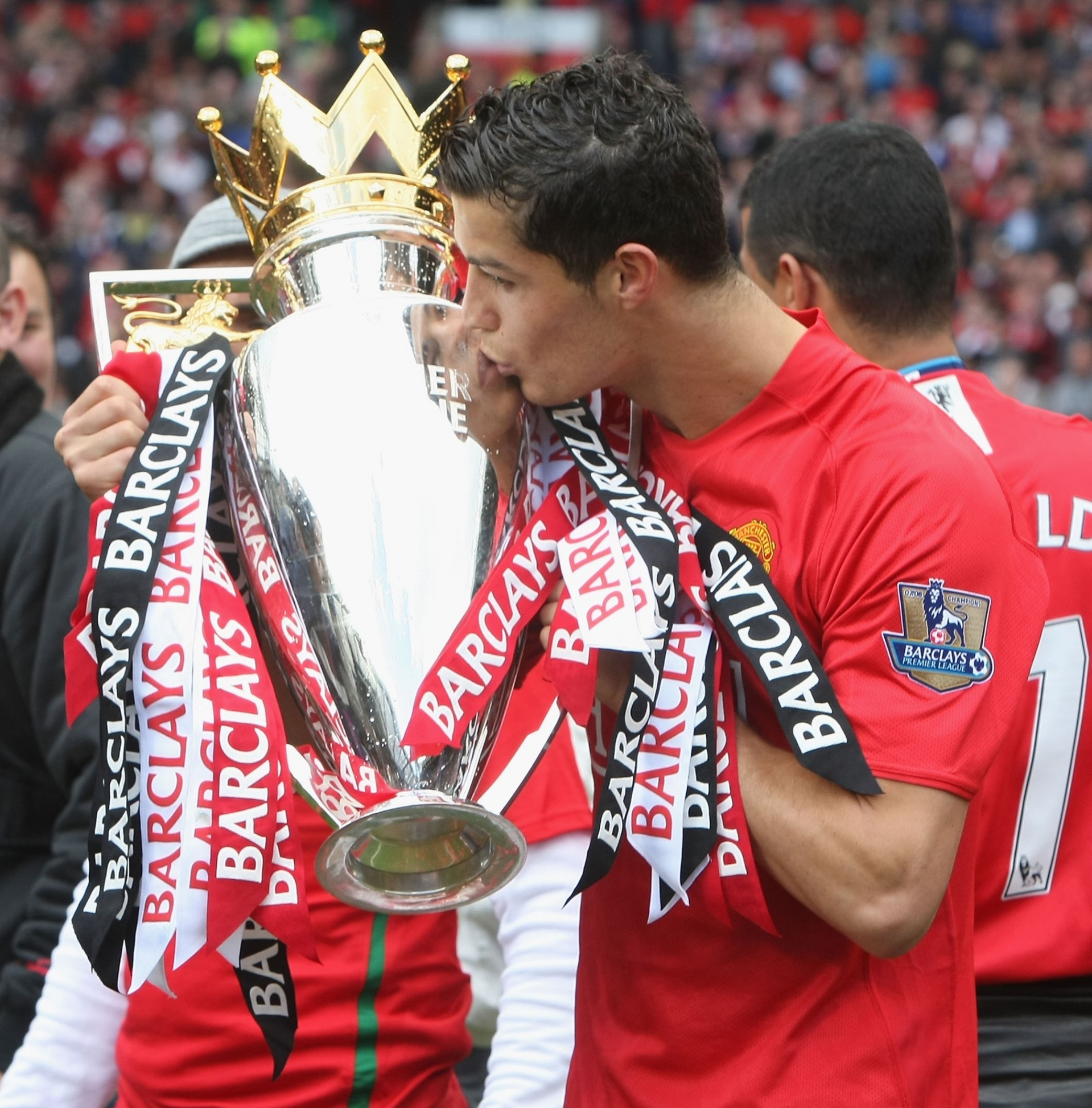 Ronaldo là một phần của lịch sử vinh quang của Manchester United