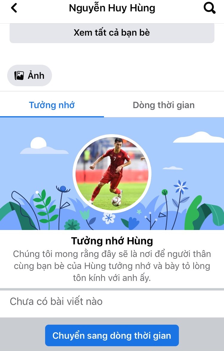 Tiền vệ Nguyễn Huệ Hùng bị thầy Park lãng quên từ lâu - Ảnh 2