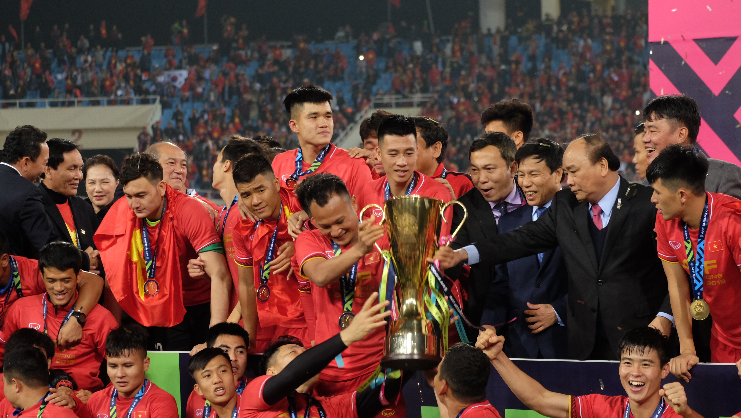 Bốc thăm chia bảng AFF Cup 2020: ĐT Việt Nam nằm ở bảng B, tái ngộ cả Malaysia và Indonesia