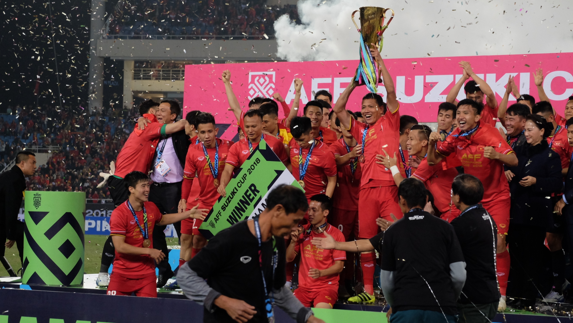 Bốc thăm chia bảng AFF Cup 2020: ĐT Việt Nam nằm ở bảng B, cùng bảng với Malaysia, Indonesia, Lào và Cambodia