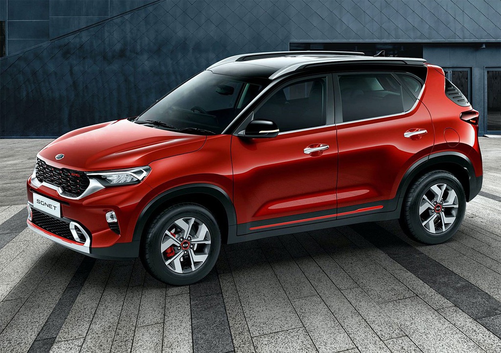 Kia Sonet giá bao nhiêu, bản bán tại Việt Nam mấy chỗ?