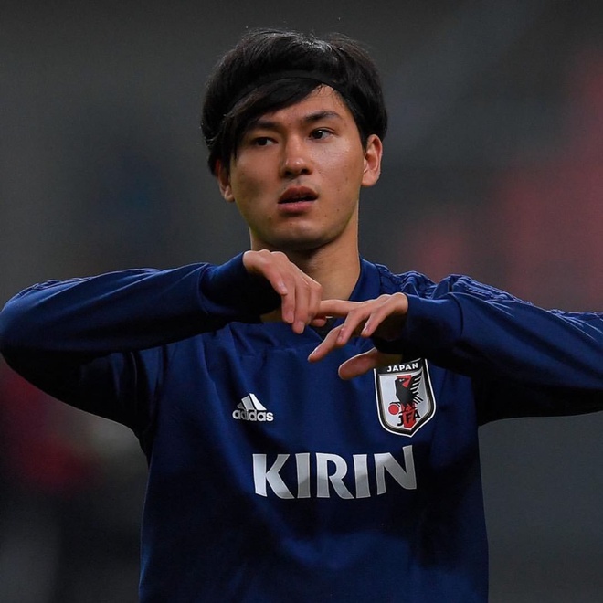 Takumi Minamino Liên Tiếp Ra Sân Sau Thất Bại Của Nhật Bản Tại Asian Cup