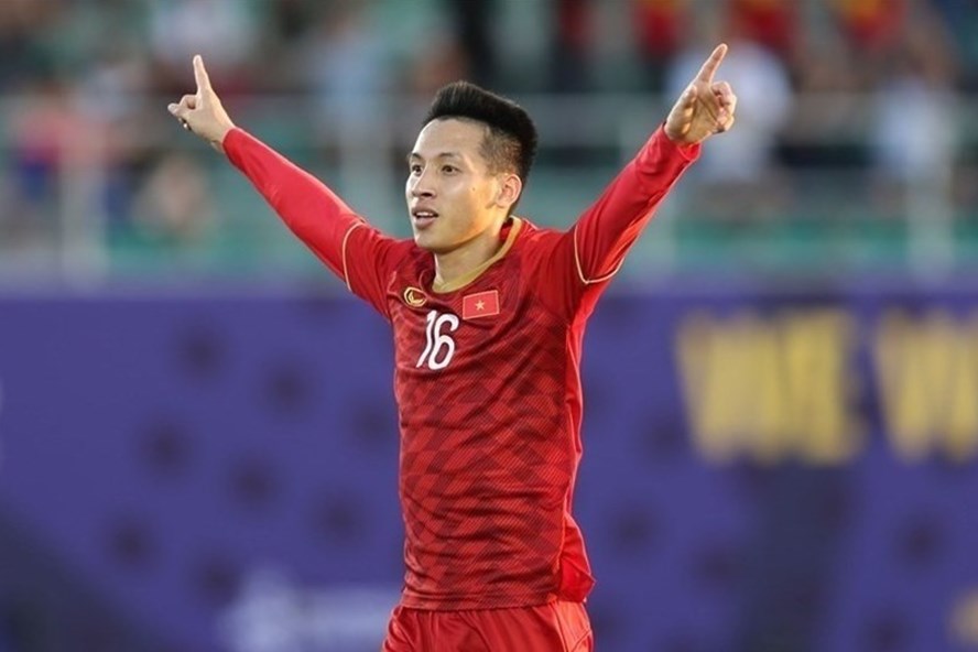 Đỗ Hùng Dũng - cầu thủ mà ông Park Hang seo cần nhất vẫn chưa có mặt tại Singapore