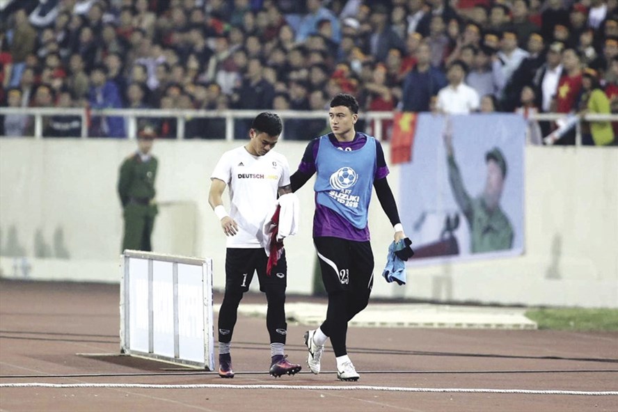 Cơ hội làm lại cho Trần Nguyên Mạnh - Người có kí ức đau thương nhất với AFF Cup của ĐT Việt Nam