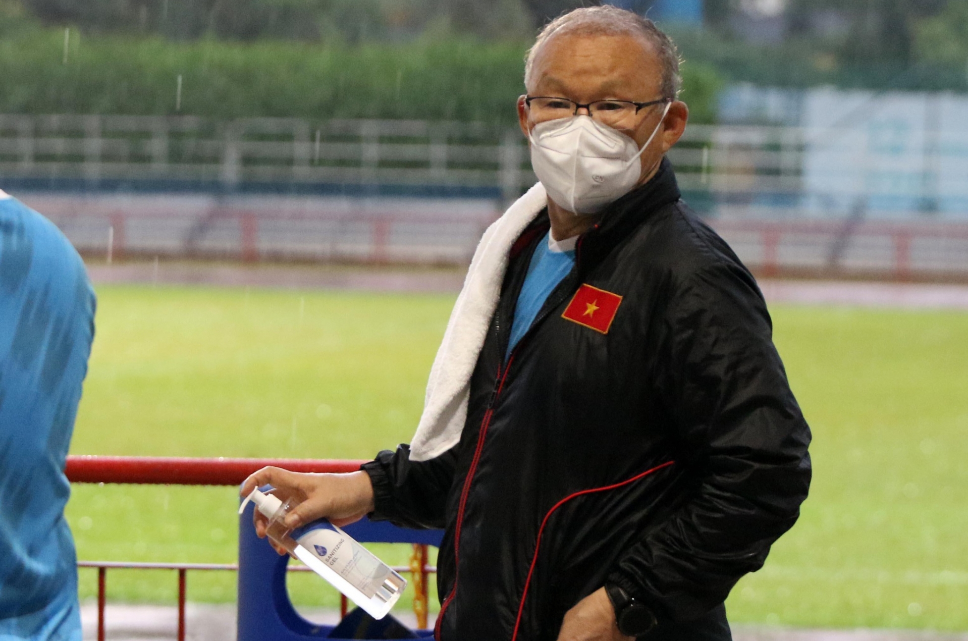 HLV Park Hang seo: "Chê hai cánh chúng tôi yếu, vậy thì mời các bạn Indonesia cứ tấn công vào đấy"