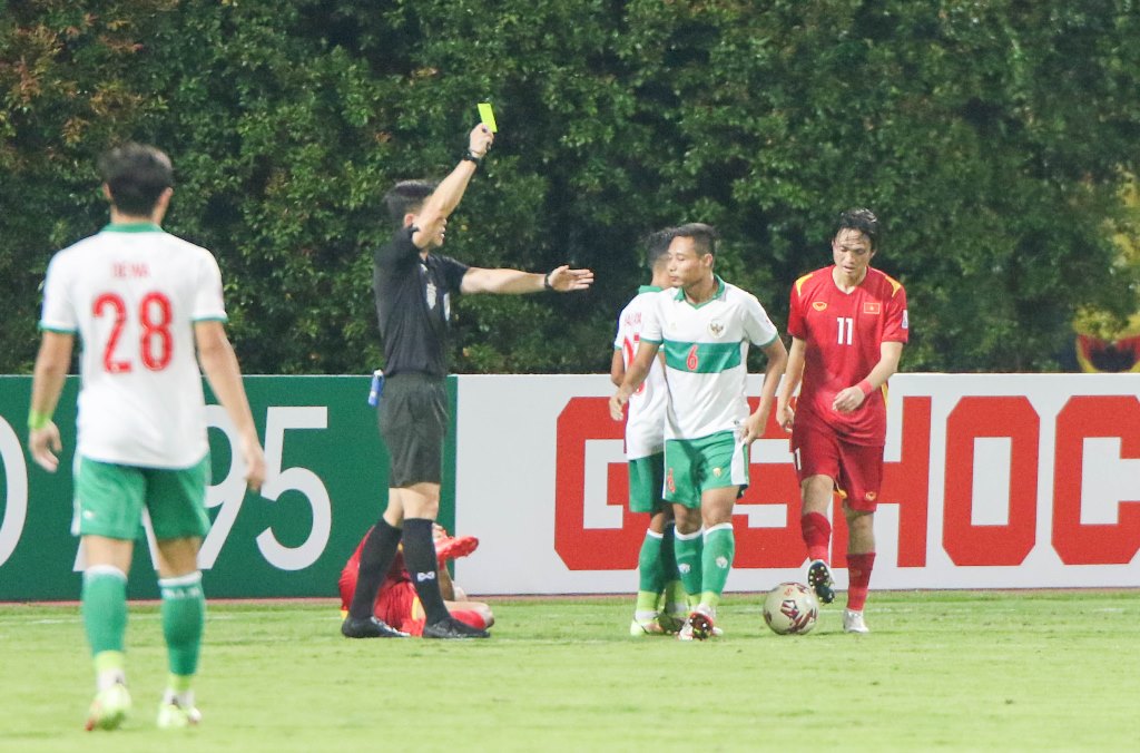 Nguyên do người Hàn Quốc hứng khởi khi xem giải bóng đá AFF Cup 2021