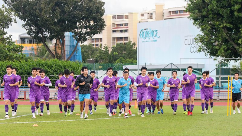 Điều đáng tiếc nhất khi ĐT Việt Nam không sớm giành vé bán kết