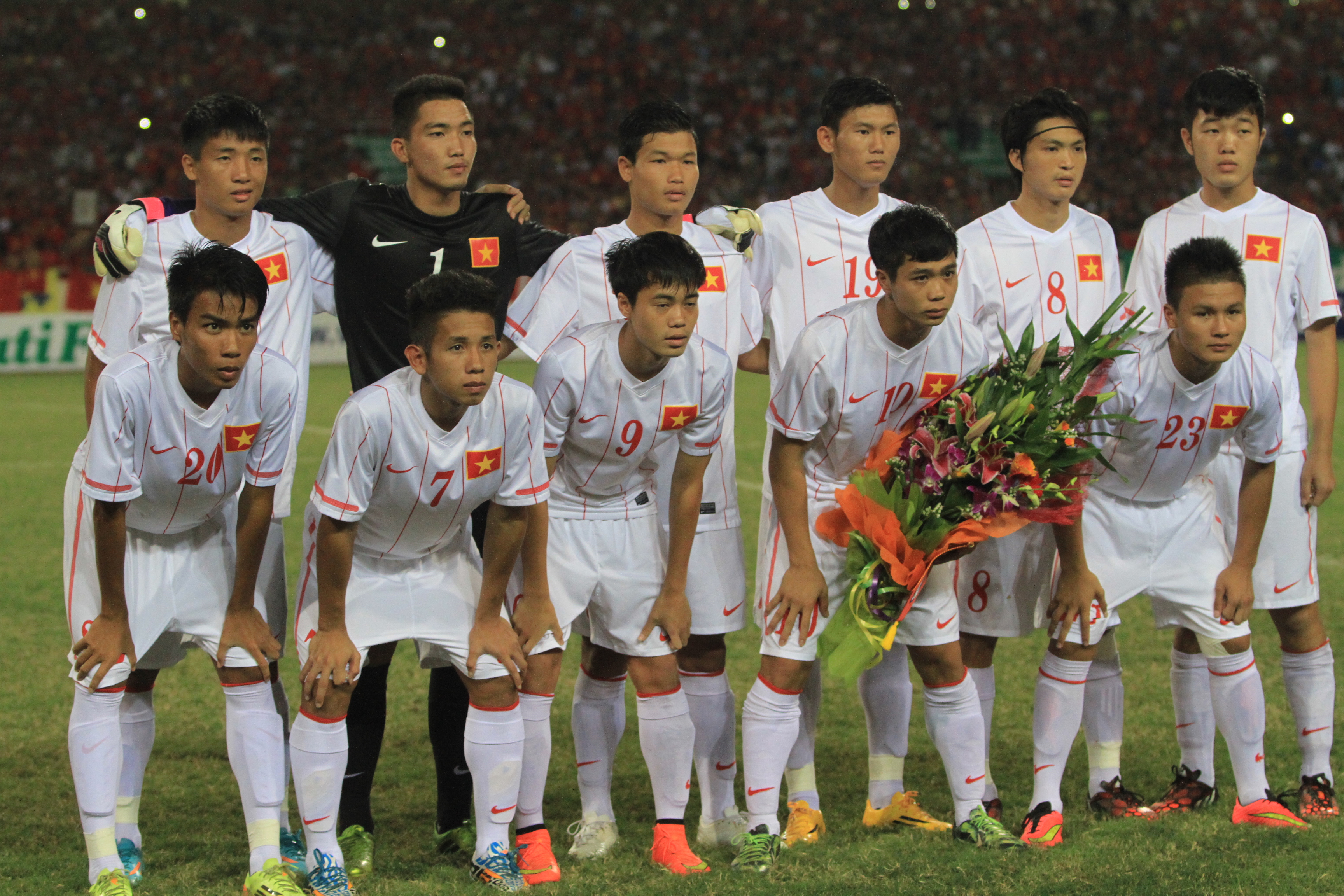 Bóng đá Việt Nam năm 2022: Thử thách cực đại cho những cầu thủ trẻ