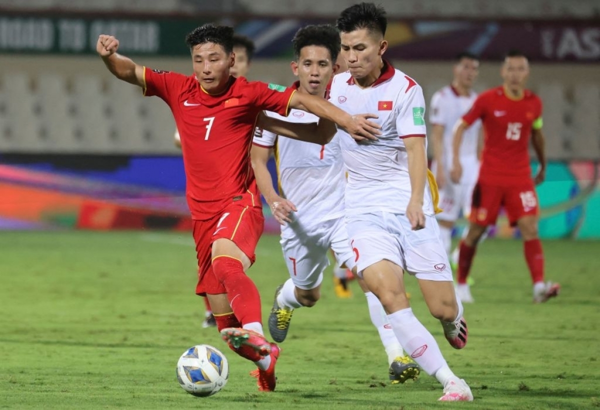 Những cầu thủ trẻ như Thanh Bình chỉ có thể tiến bộ khi được trao thêm cơ hội thi đấu